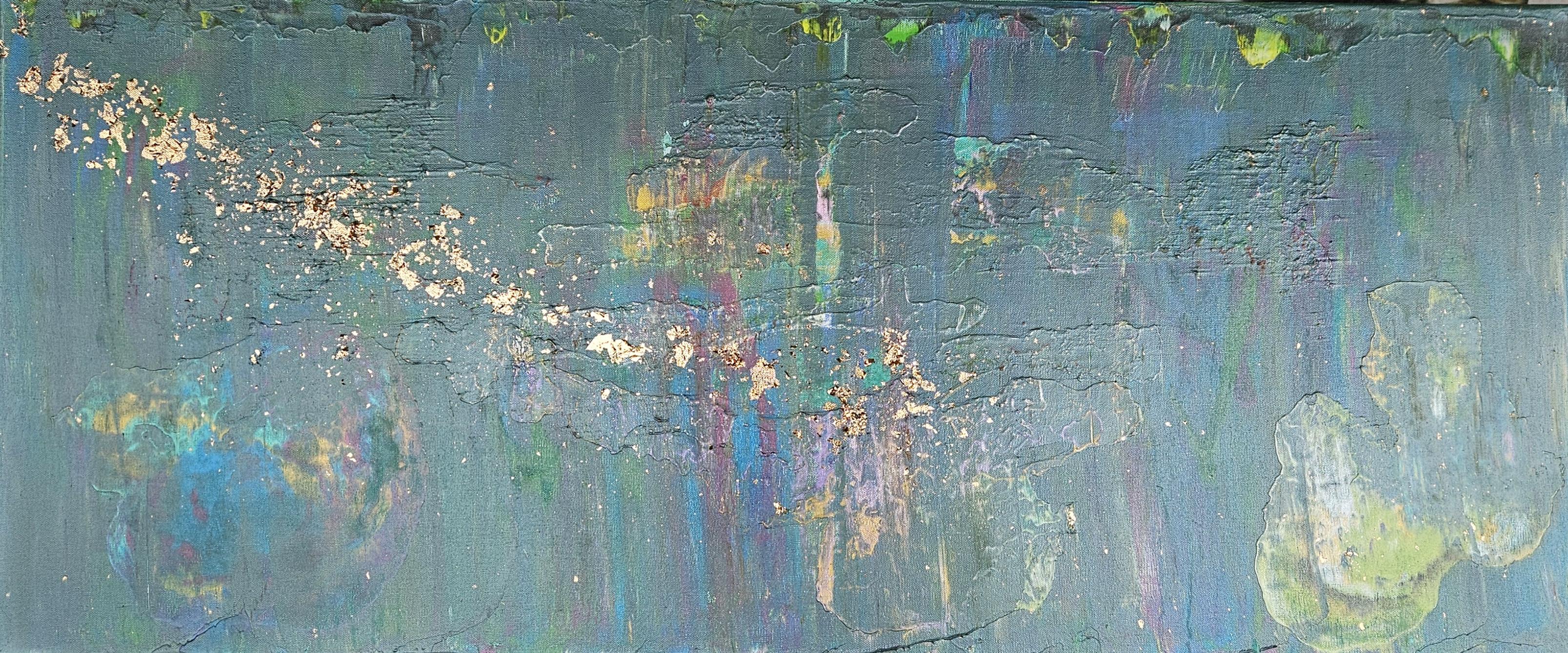 Hidden Strata by Camille Guter