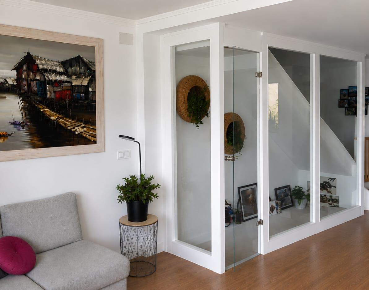 San Sebastián interior design project